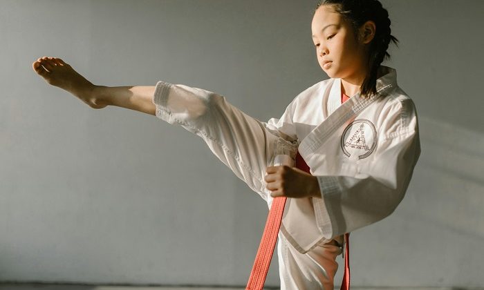 An Introduction to Taekwondo