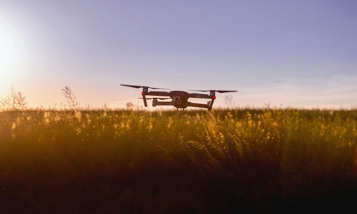 The Rise of Advanced Drones in North American Agriculture