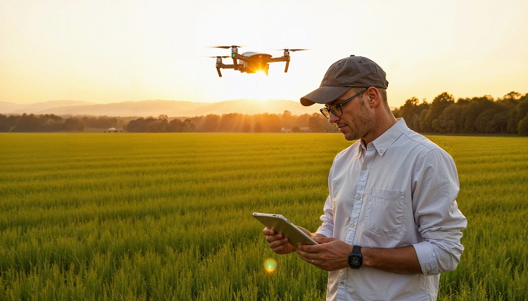 Why Agriculture Needs To Embrace Digital Transformation