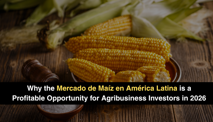 Why the Latin American Corn Industry is a Smart Bet for Agribusiness in 2026