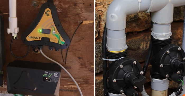 Smart Irrigation