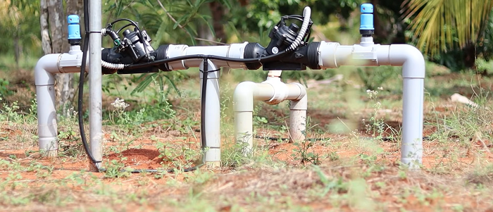 Smart Irrigation